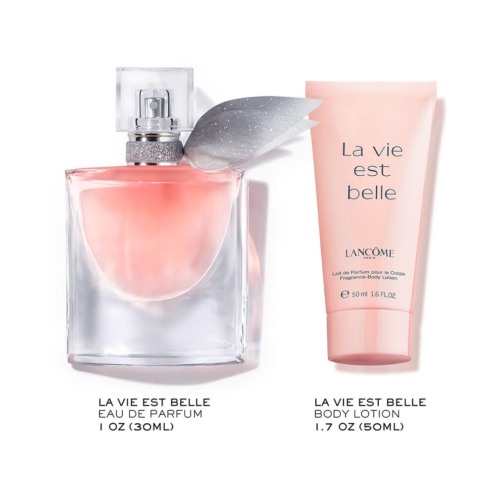La Vie Est Belle Mother's Day 2025 Traveler Set - Lancôme